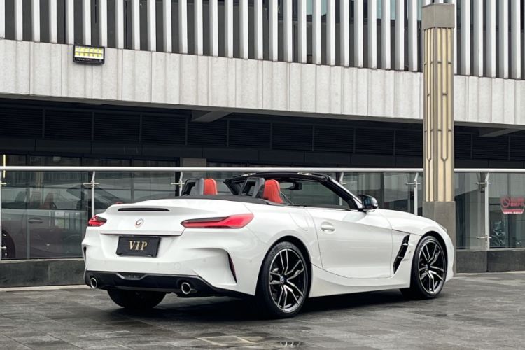 Used BMW Z4 2019 sDrive 25i M Sport Night Edition package