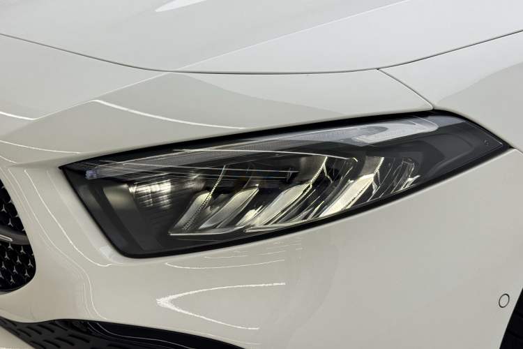 Used Mercedes-Benz A-Class 2023 A 200 L Fashion Model
