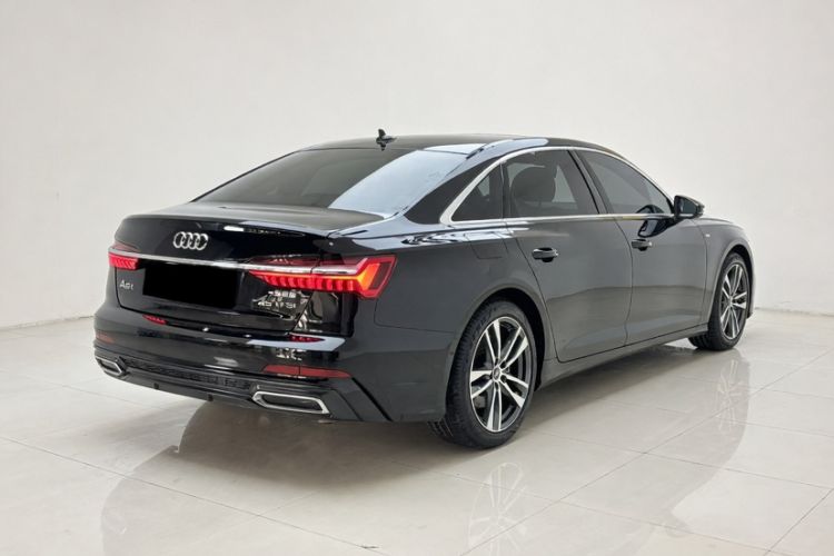 Used Audi A6L 2022 45 TFSI Prestige Dynamic Edition
