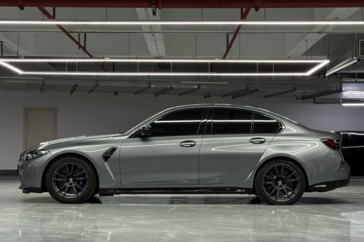 Used BMW M3 2023 M3 Sedan Thunder Edition
