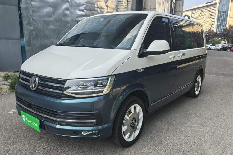 Used Volkswagen Multivan 2018 2.0 TSI Four-Wheel Drive Comfort Edition 7-Seater