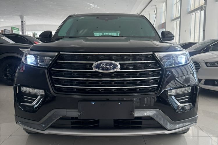 Used Ford Explorer 2020 EcoBoost 285 4x4 Trend Edition 7-Seater

