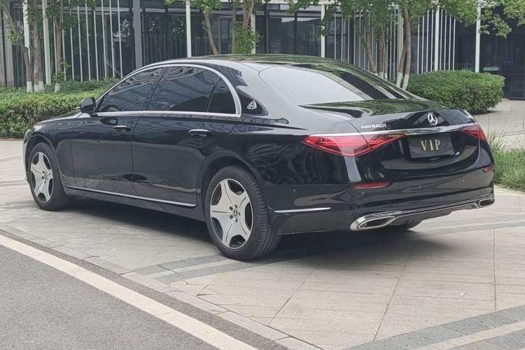 Used Mercedes-Benz S-Class 2023 S 400 L Business Model