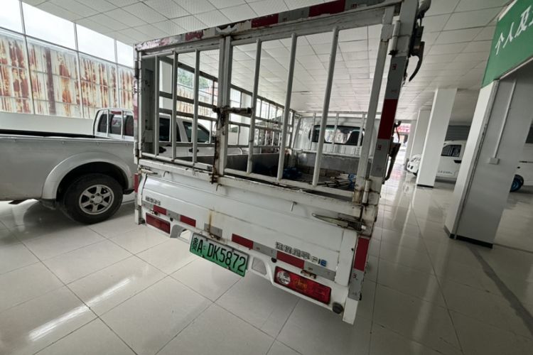 Used Farizon Xingxiang F1E 2023 Evesight Cargo Van with 41.86 kWh
