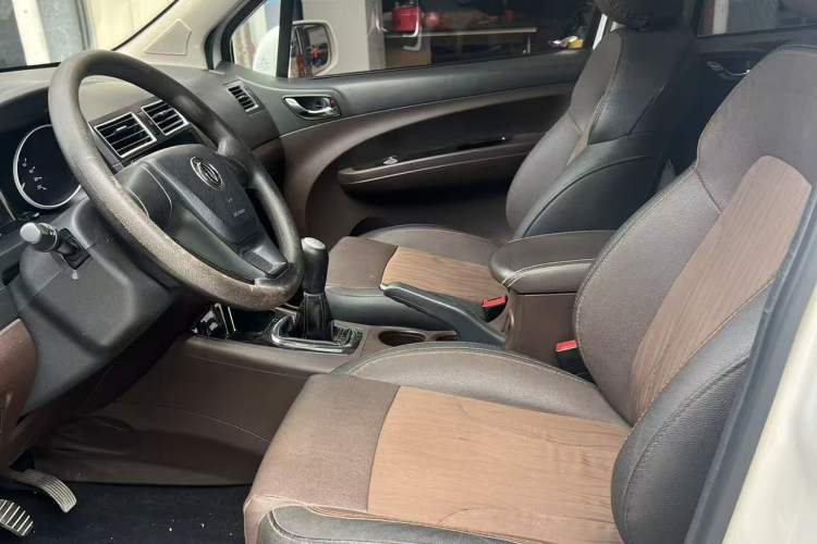 Used FORTHING Joyear X3 2017 1.5L Manual Comfort Model
