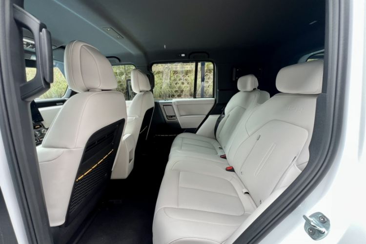 Used iCAR V23 2025 401 Two-Wheel Drive Advanced Edition
