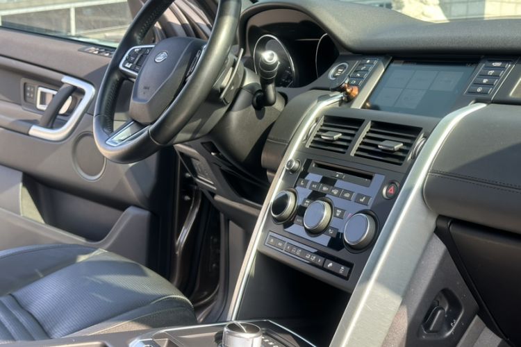 Used Land Rover Discovery Sport 2015 2.0T HSE LUXURY