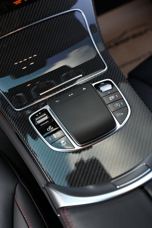 Used Mercedes-Benz GLC AMG 2020 AMG GLC 43 4MATIC