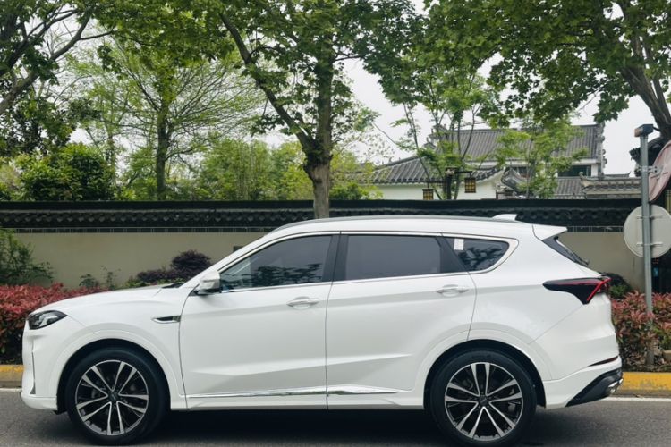 Used JETOUR X70 PLUS 2021 1.6T DCT Base 5-Seater Exterior 8