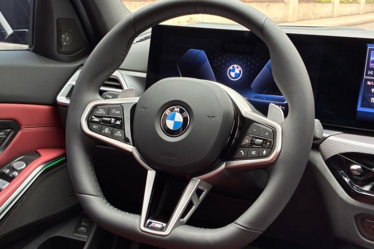 Used BMW 3 Series 2025 330Li M Sport Shadowline Package
