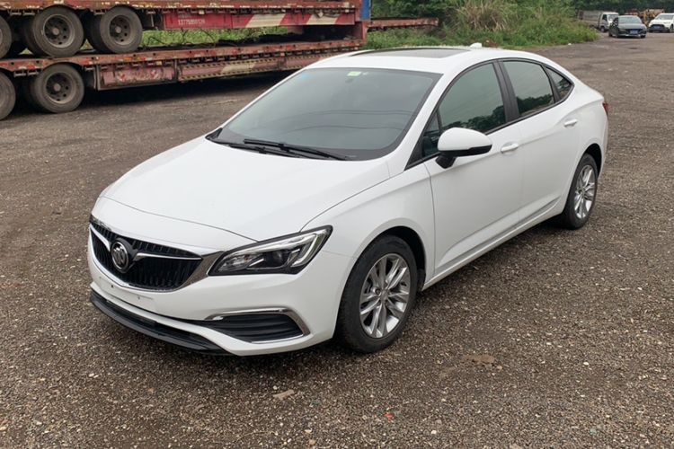 Used Buick Verano 2019 Sedan 20T Dual-Clutch Leading Model