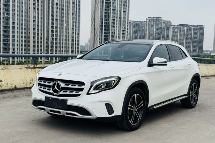 Used Mercedes-Benz GLA 2018 GLA 200 Fashion Model