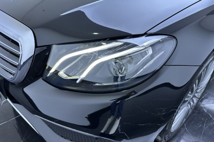 Used Mercedes-Benz E-Class 2020 Facelift E 300 L Stylish Edition