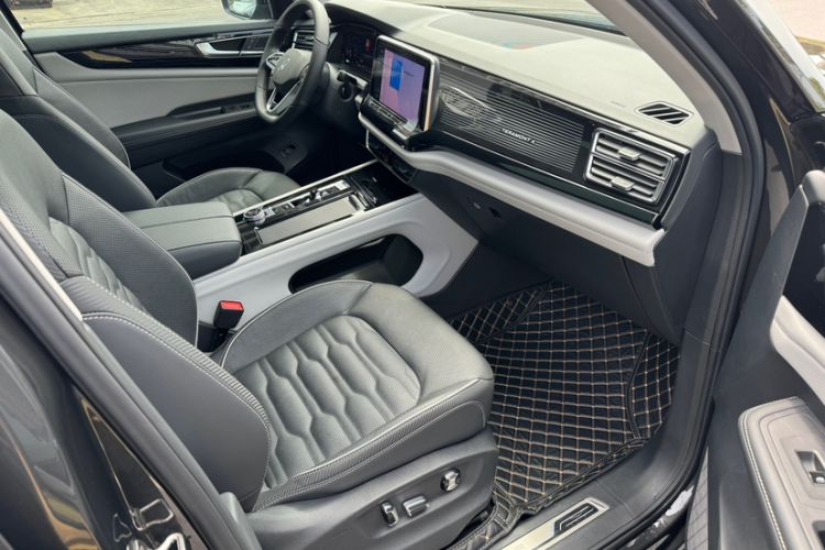 Used Volkswagen Teramont X 2021 380TSI Four-Wheel Drive Prestige Flagship Edition