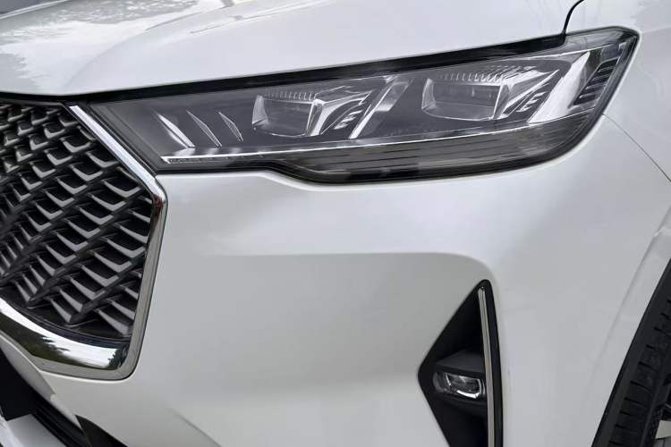 Used Haval H6 2022 3rd Generation 1.5T Automatic Two-Wheel Drive Max
