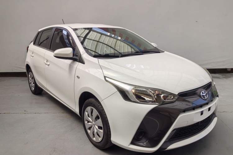 Used Toyota YARiS L Zhi Xuan 2019 1.5E CVT Dynamic Edition China VI compliant

