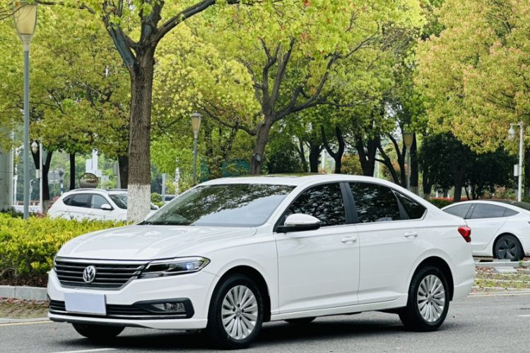 Used Volkswagen Lavida 2019 280TSI DSG Comfort Edition China VI standard Exterior 9