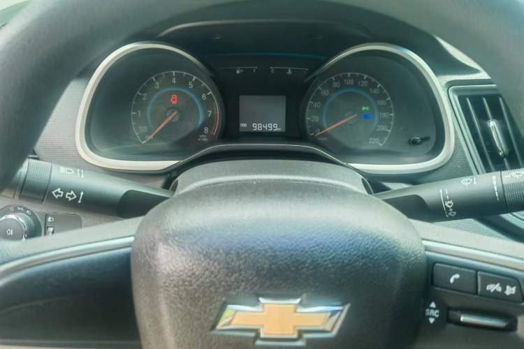 Used Chevrolet Cavalier 2016 1.5L Automatic Xinyue Edition