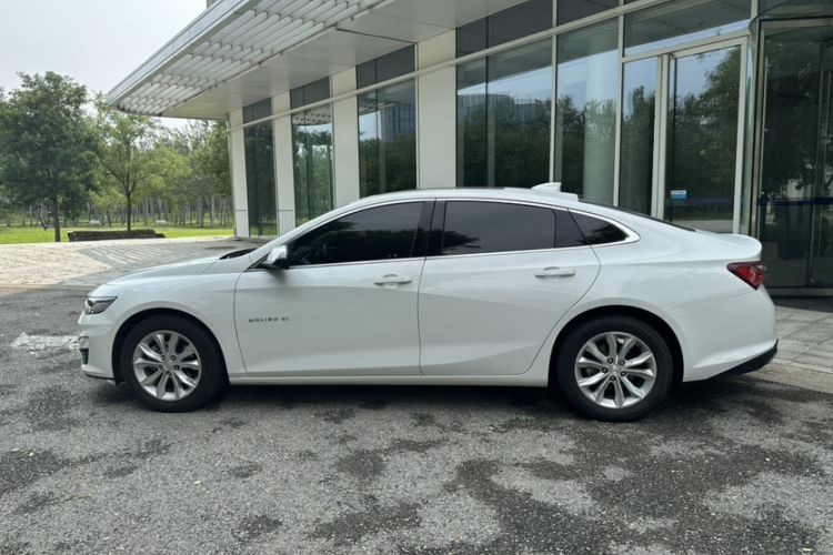 Used Chevrolet Malibu XL 2021 535T Automatic Sport Edition