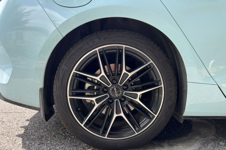 Used BYD Seal 2025 650 Long-Range Version