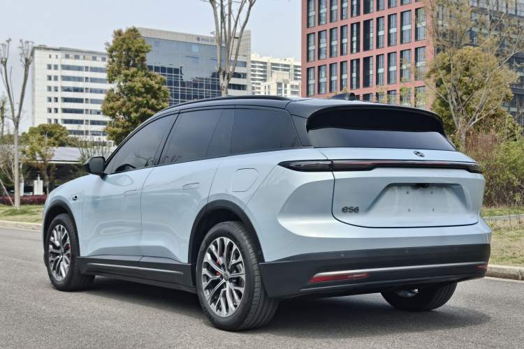 Used Nio ES6 2023 75 kWh