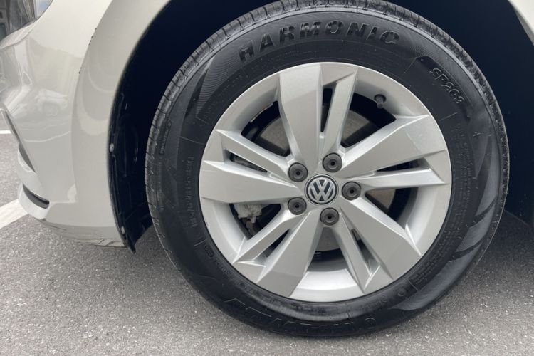 Used Volkswagen Polo 2019 Plus 1.5L Automatic Panoramic Enjoyment Edition