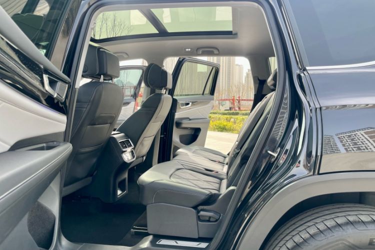 Used Volkswagen Teramont 2024 380TSI Four-Wheel Drive Prestige Luxury Edition
