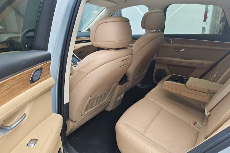 Used Hima AITO M5 2023 Extended-Range Rear-Drive Intelligent Driving Version
