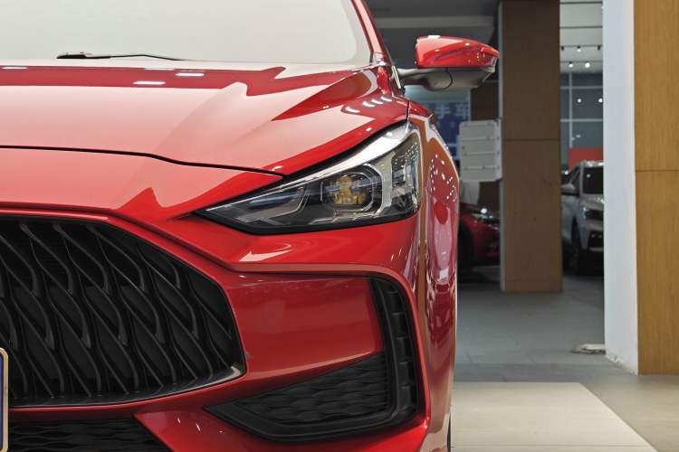 Used MG 5 2021 Revised 300TGI DCT Qingshè Luxurious Enjoyment Edition