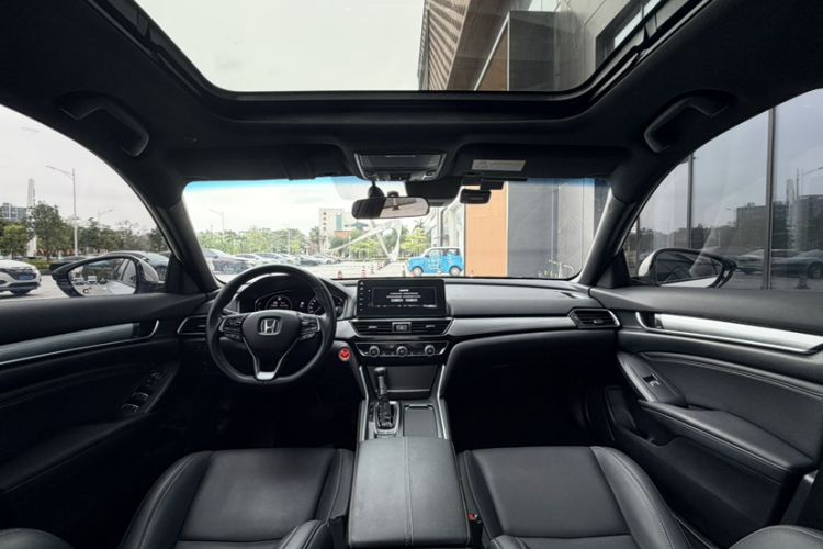 Used Honda Inspire 2022 260TURBO Elegant Edition