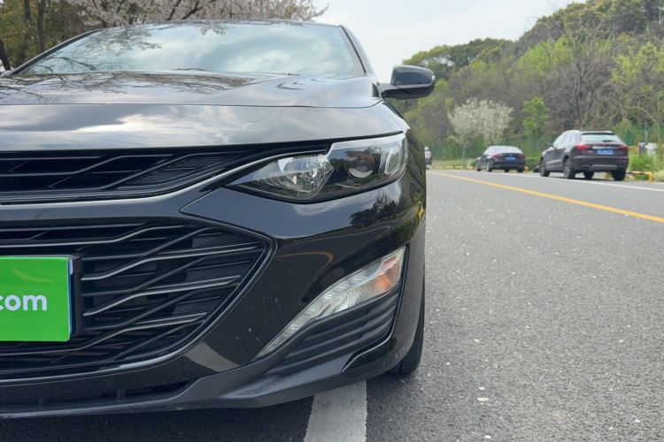 Used Chevrolet Malibu XL 2022 Redline 550T Automatic Sport Edition Left Front Headlight