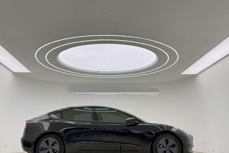 Used Tesla Model 3 2021 Standard Range Rear-Drive Upgraded Version