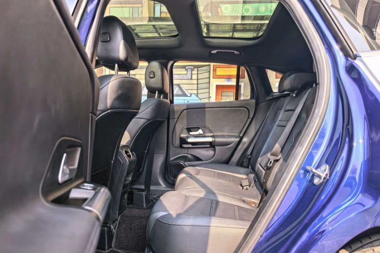 Used Mercedes-Benz GLA 2020 GLA 200