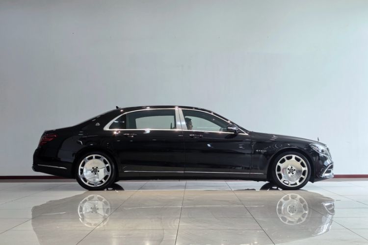 Used Mercedes-Benz Maybach S-Class 2018 S 560 4MATIC