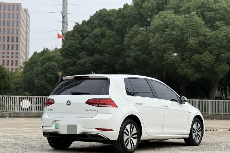 Used Volkswagen Golf Pure Electric 2020 Chari
