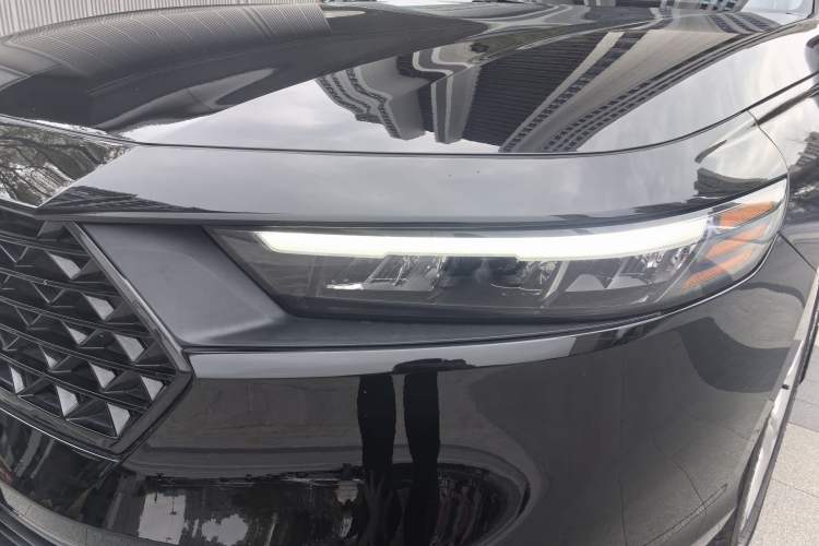 Used Honda Accord 2023 260TURBO Smart Enjoyment Version Exterior 5