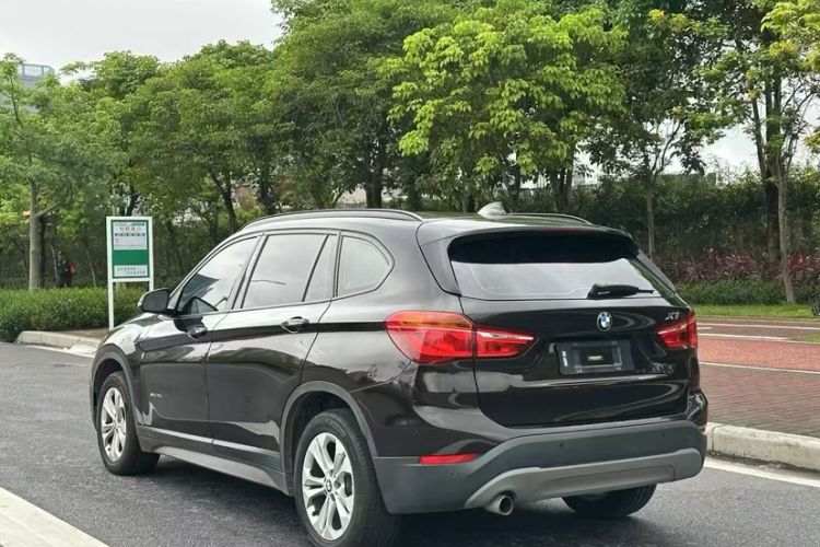 Used BMW X1 2016 sDrive18Li Premium Edition
