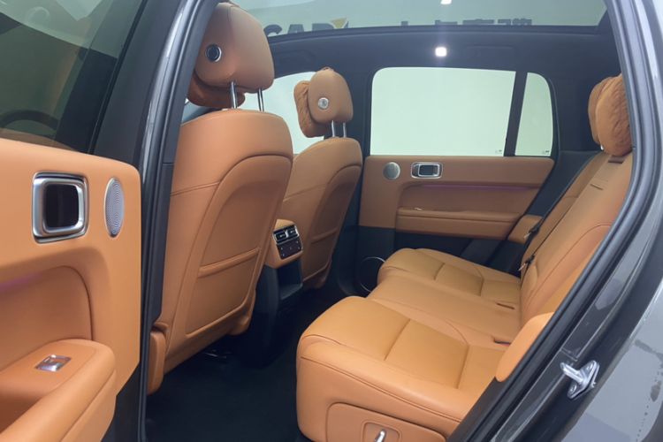 Used Li Auto L6 2024 Pro Model Interior 3