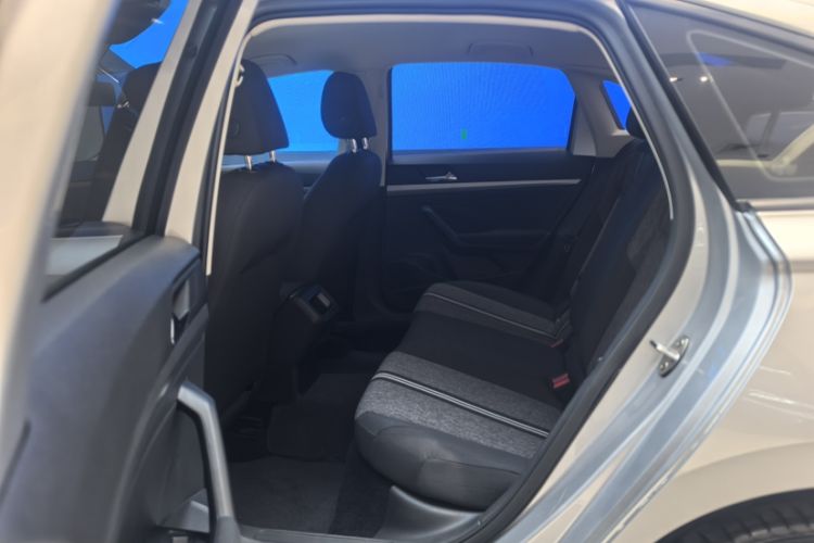 Used Volkswagen Lavida Pure Electric 2019 Enjoyment Edition