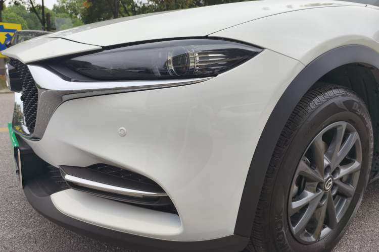 Used Mazda CX-4 2021 2.0L Automatic Two-Wheel Drive Blue Sky Exploration Edition