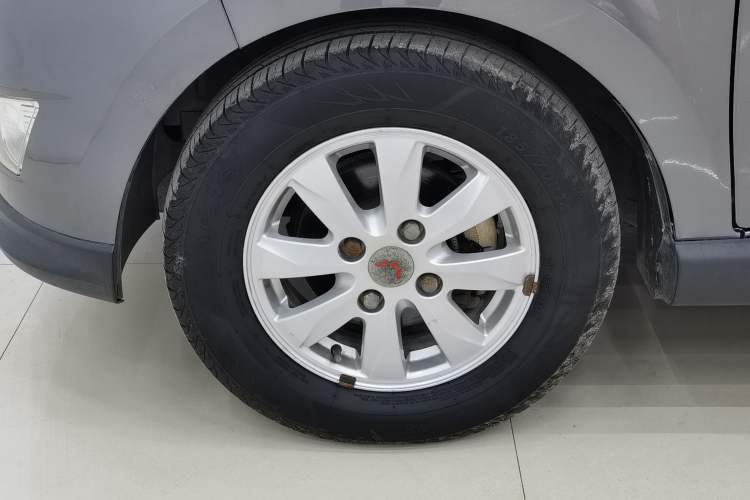 Used Wuling Hongguang 2014 1.5L S Luxury Model
