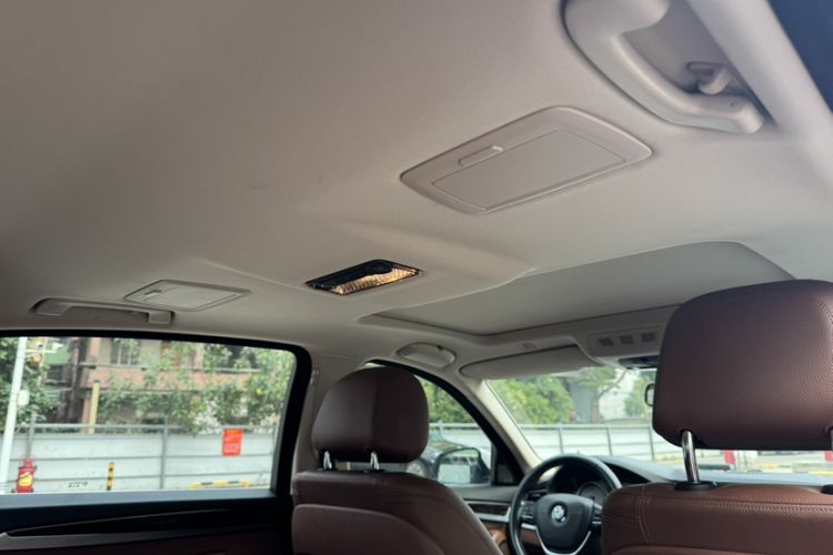 Used BMW 5 Series 2014 528Li Leading Model Headliner