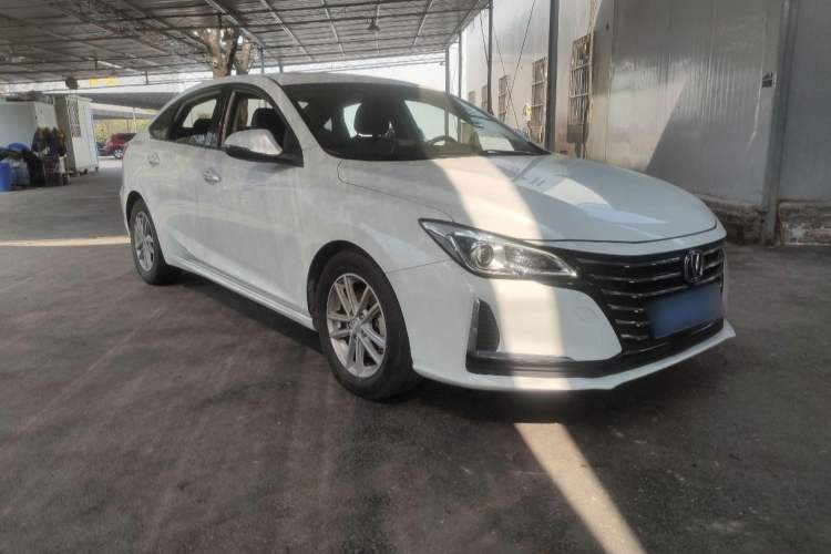 Used CHANGAN Ruicheng CC 2020 1.5T Manual Xuanrui Model