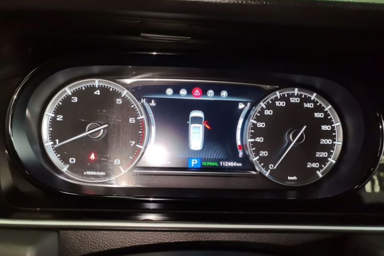 Used GAC Trumpchi M6 2021 270T DCT Luxury Edition (7-seater)
