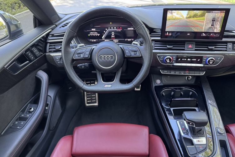 Used Audi S5 2022 S5 3.0T Sportback