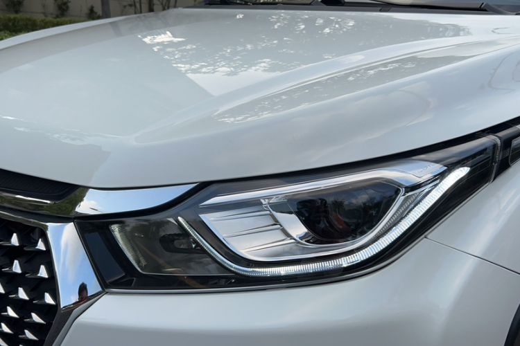 Used Luxgen U5 SUV 2017 1.6L Manual MingShi Edition
