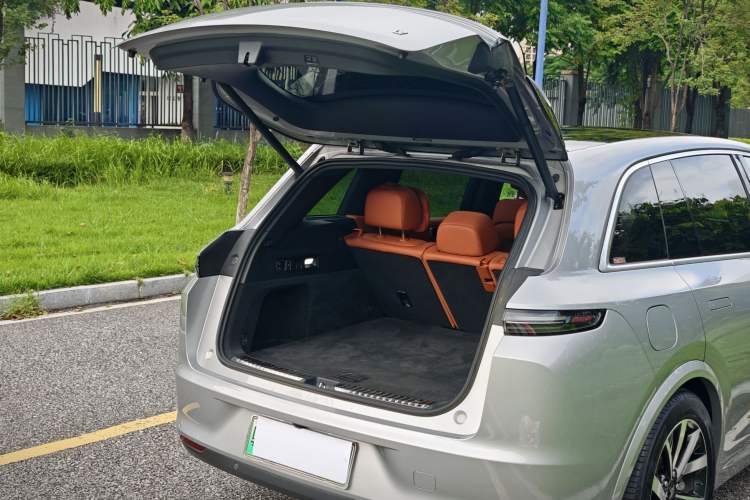 Used Li Auto L7 2023 Pro Model