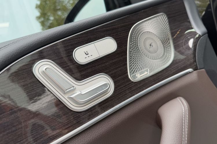 Used Mercedes-Benz GLS 2022 Second Facelift GLS 450 4MATIC Stylish Version
