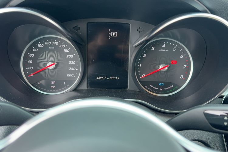 Used Mercedes-Benz C-Class 2019 C 260 L Sport Edition