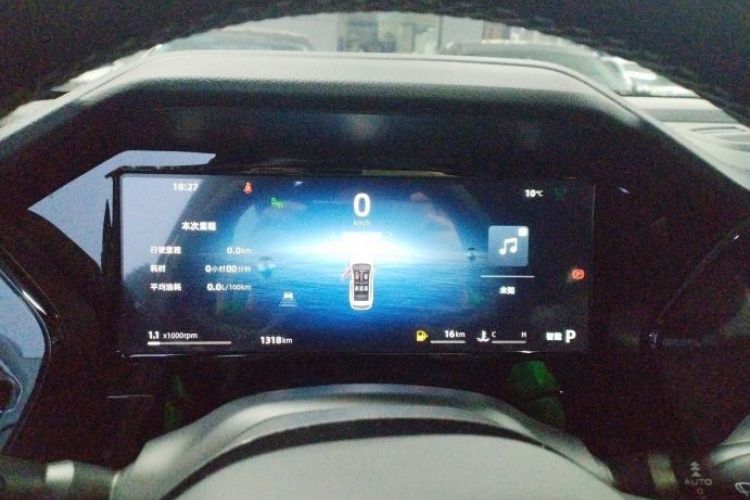 Used Geely Auto Monjaro L 2025 2.0TD Automatic Xingyun Version